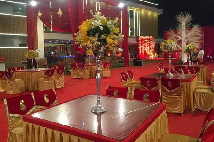 Royal Palms Banquets pune